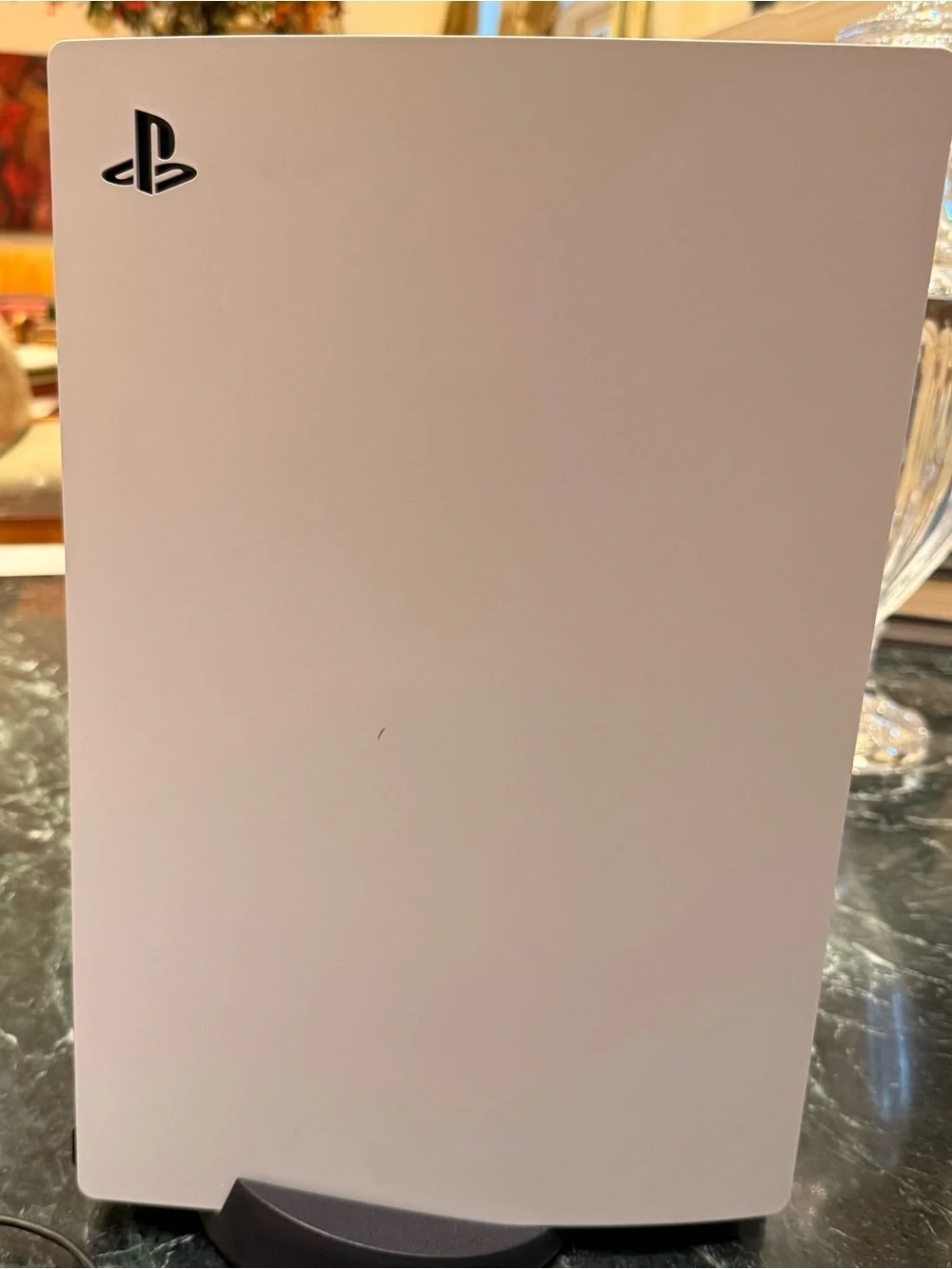 Sony playstation disc